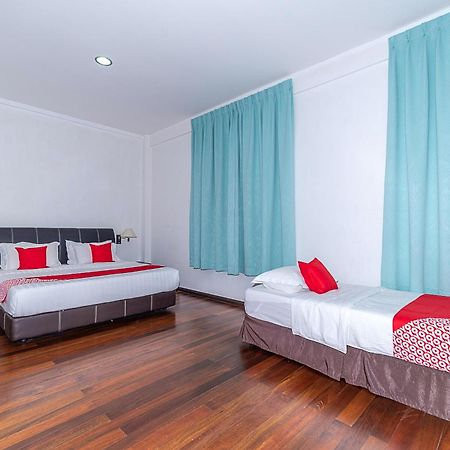 Eagle Wood Garden Hotel Membakut Екстериор снимка