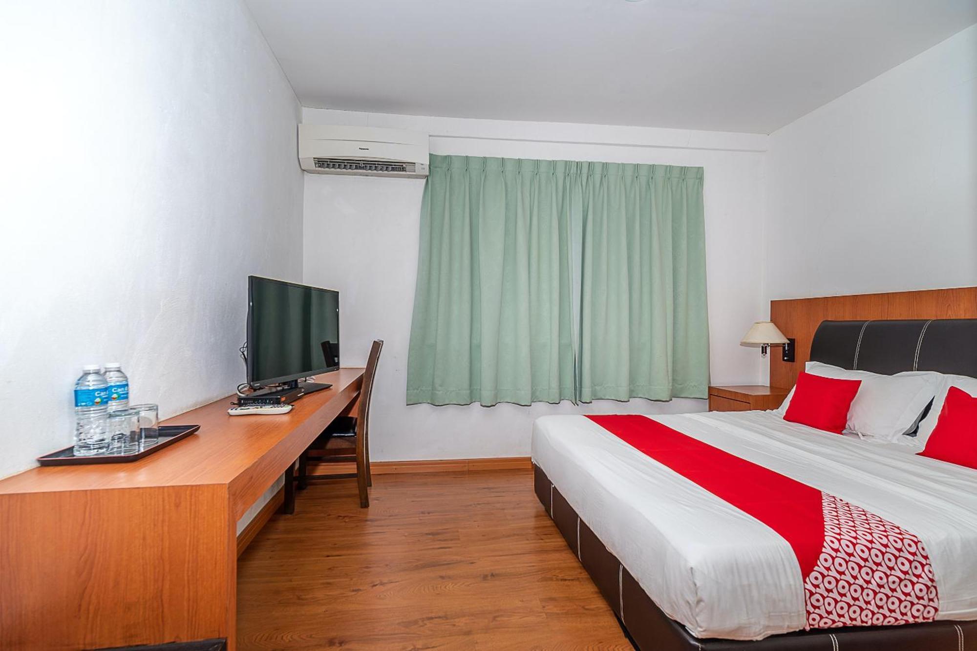 Eagle Wood Garden Hotel Membakut Екстериор снимка