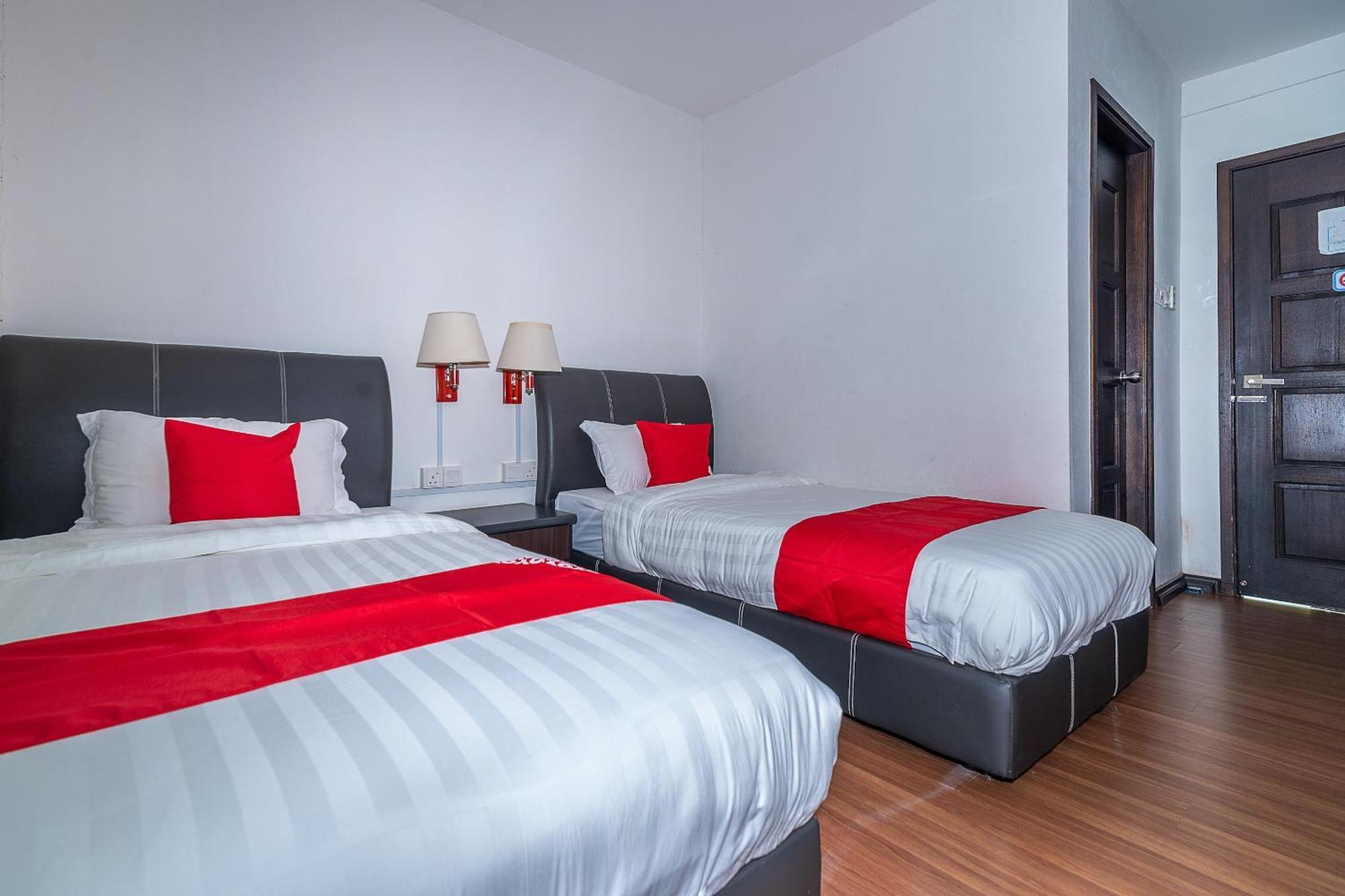 Eagle Wood Garden Hotel Membakut Екстериор снимка