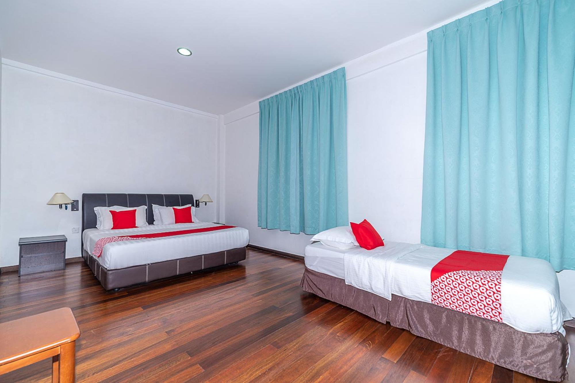 Eagle Wood Garden Hotel Membakut Екстериор снимка
