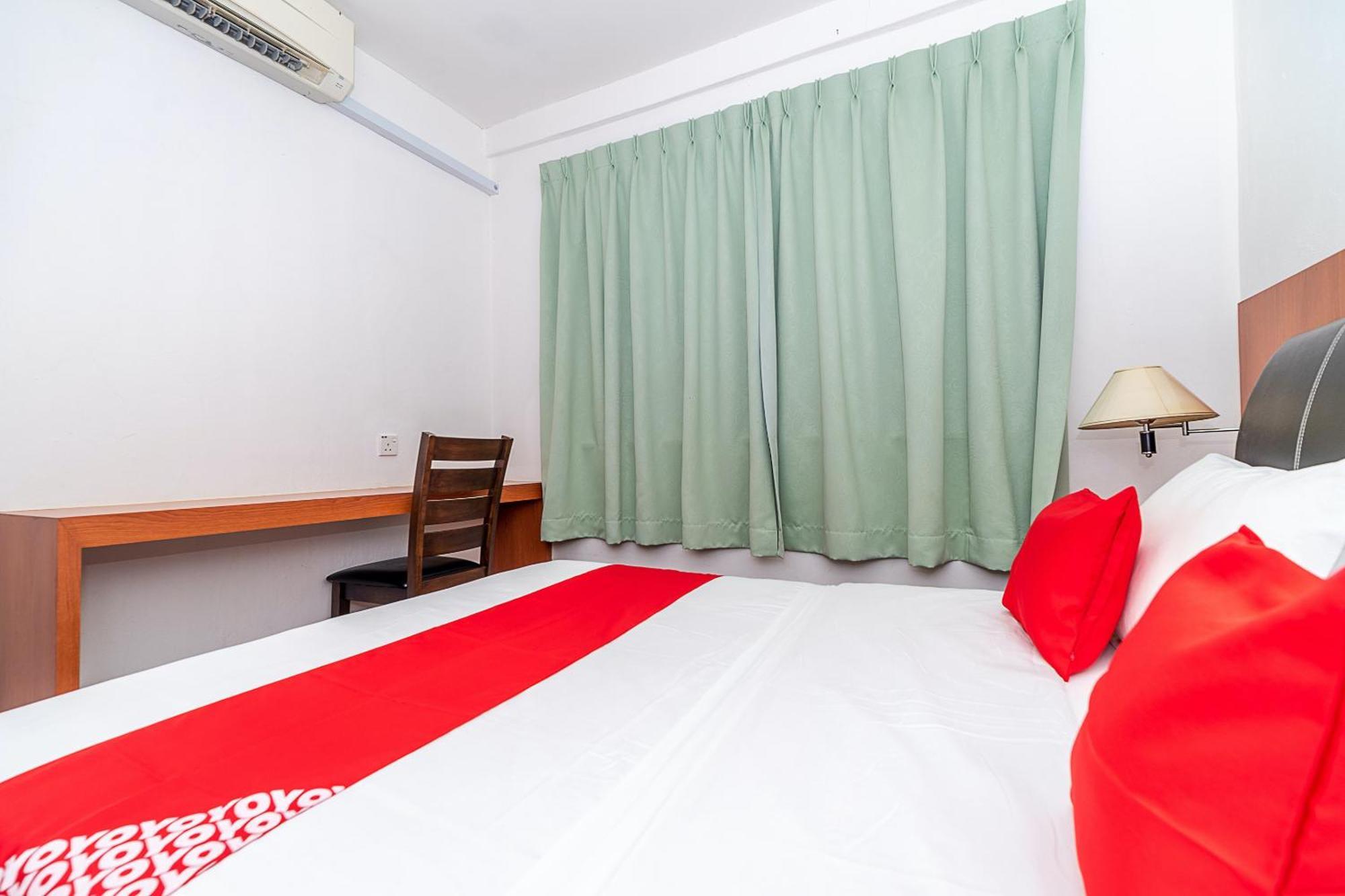 Eagle Wood Garden Hotel Membakut Екстериор снимка