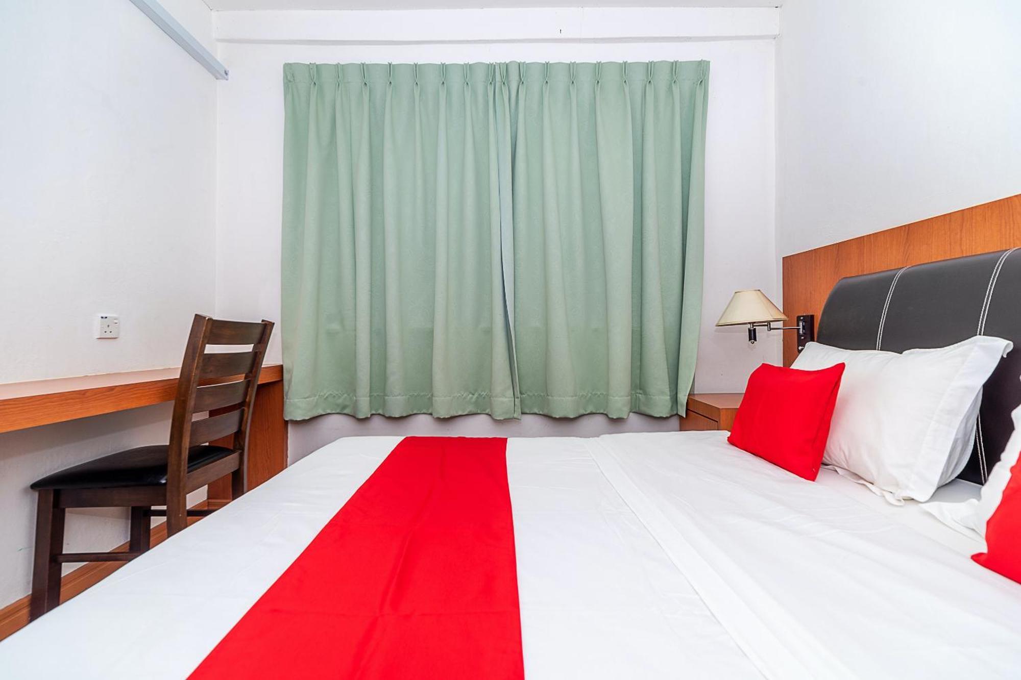 Eagle Wood Garden Hotel Membakut Екстериор снимка