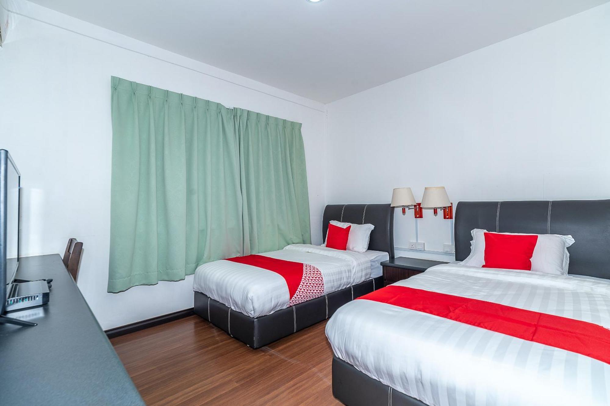 Eagle Wood Garden Hotel Membakut Екстериор снимка