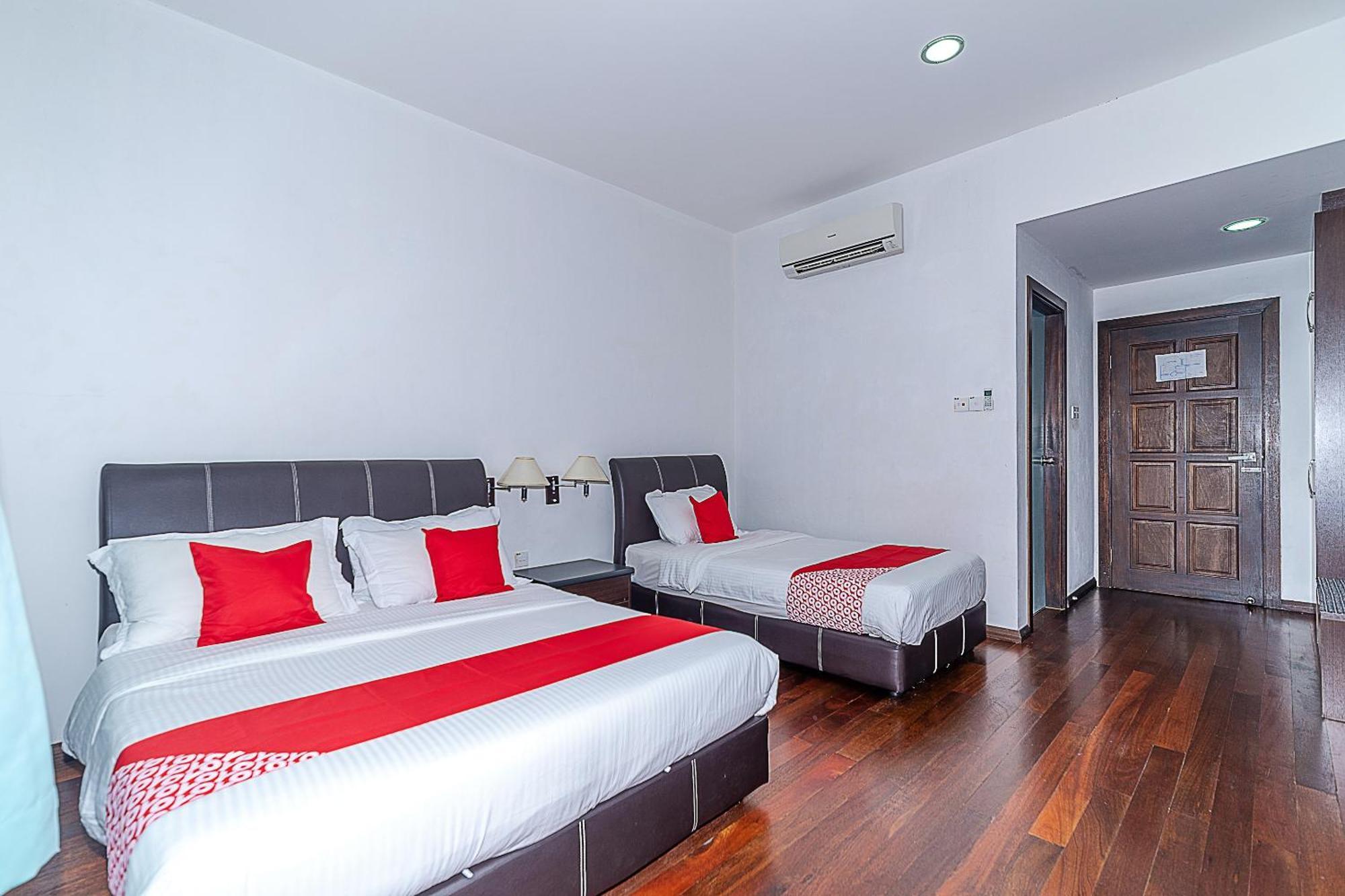 Eagle Wood Garden Hotel Membakut Екстериор снимка