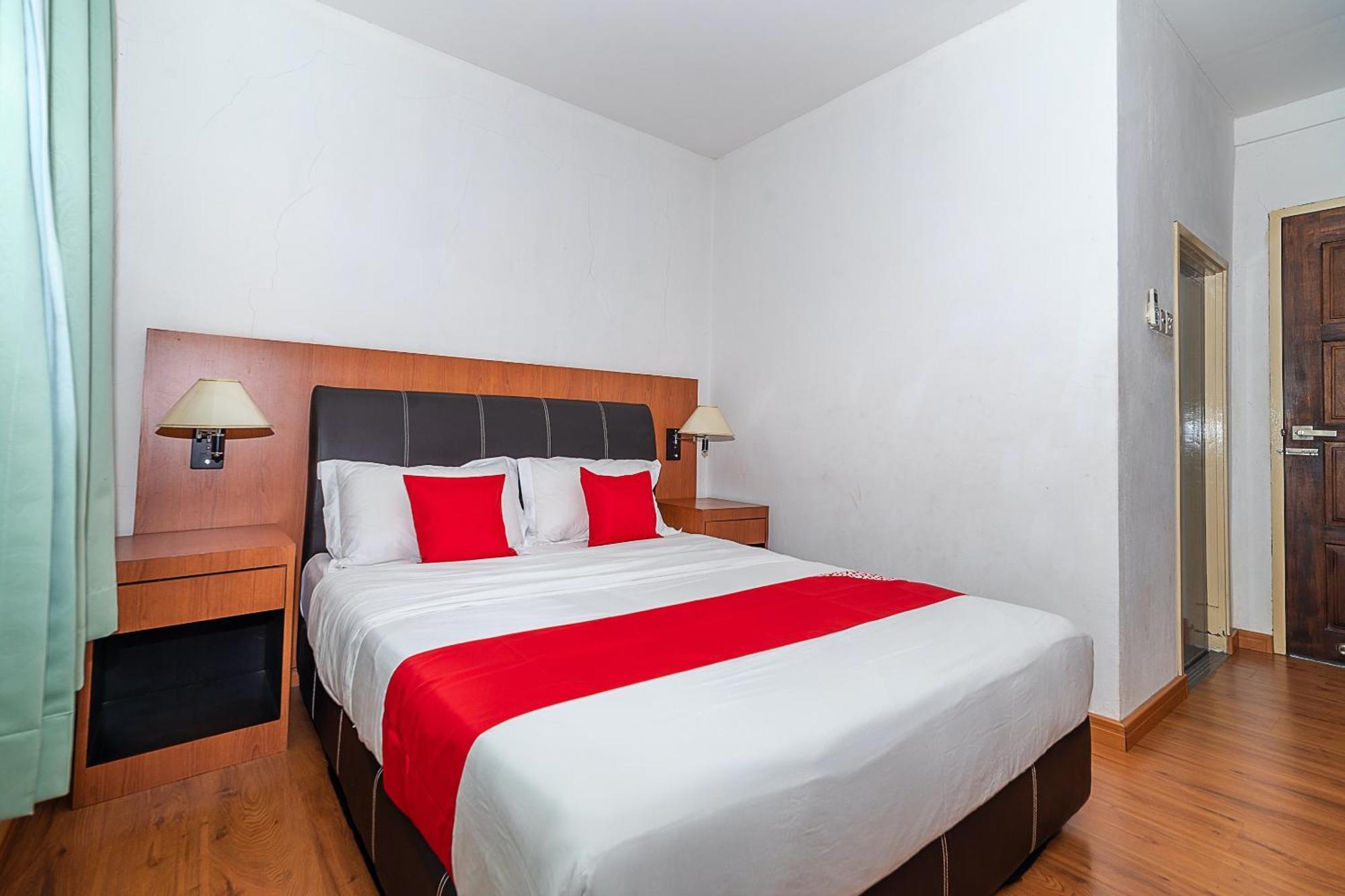 Eagle Wood Garden Hotel Membakut Екстериор снимка