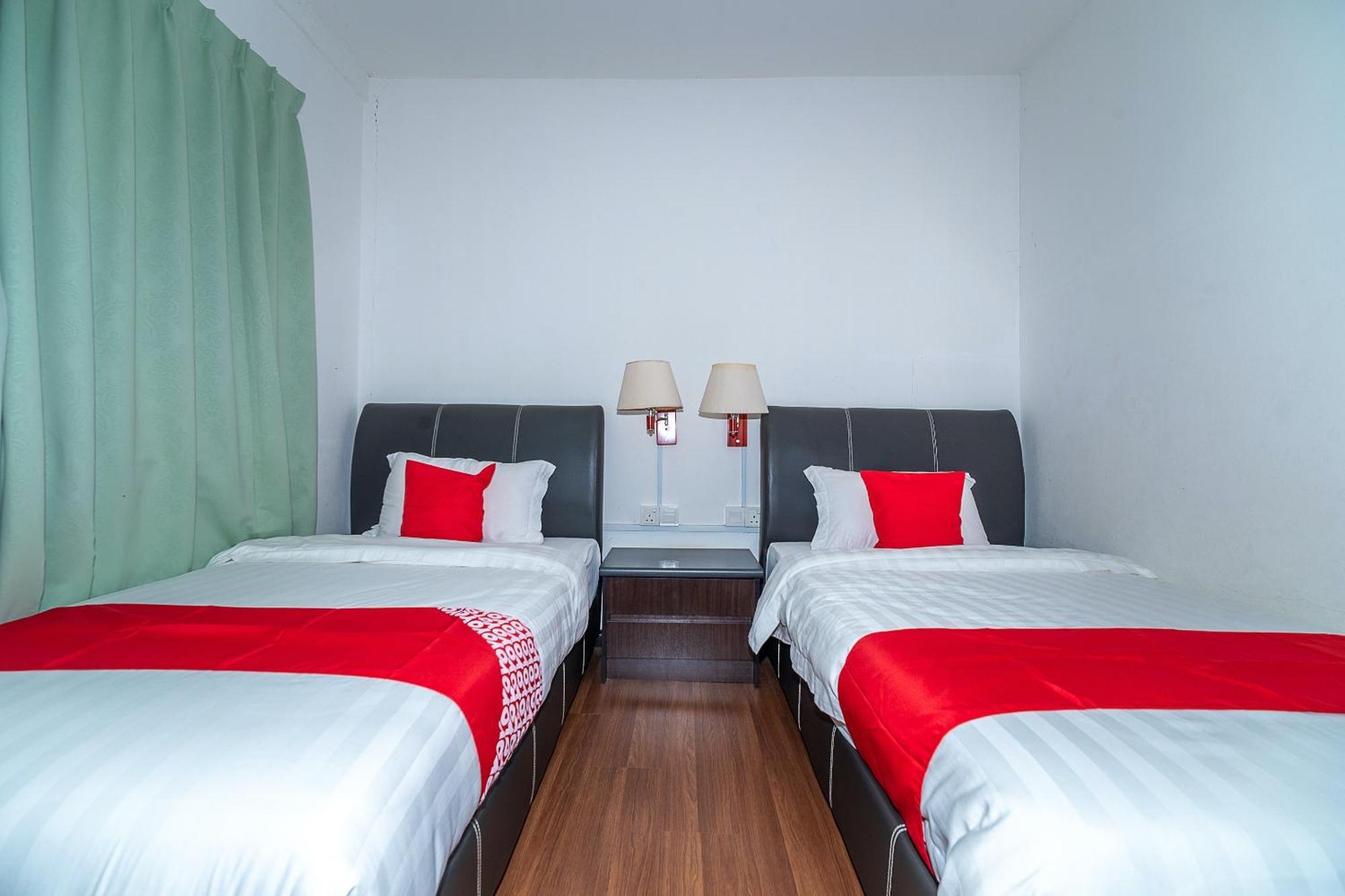 Eagle Wood Garden Hotel Membakut Екстериор снимка