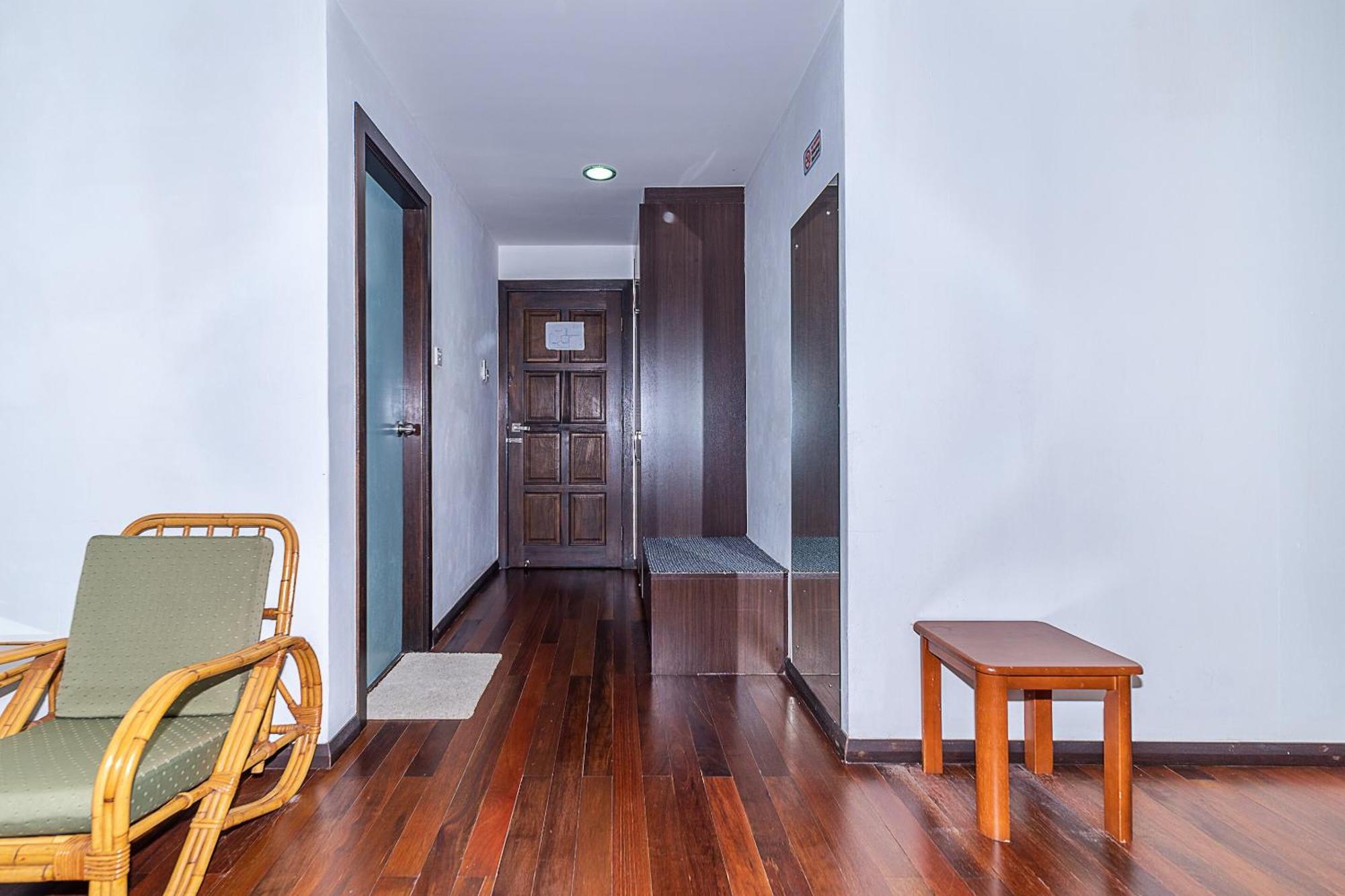 Eagle Wood Garden Hotel Membakut Екстериор снимка