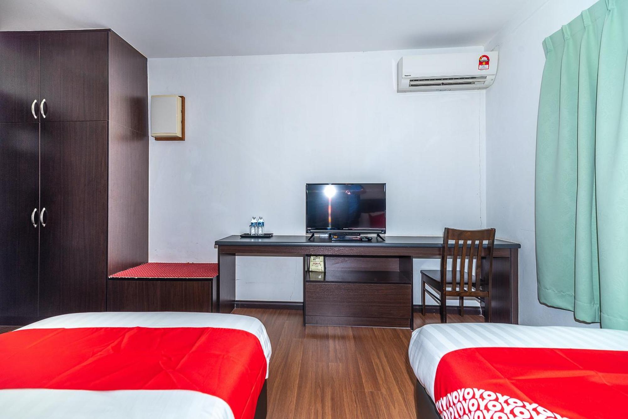 Eagle Wood Garden Hotel Membakut Екстериор снимка