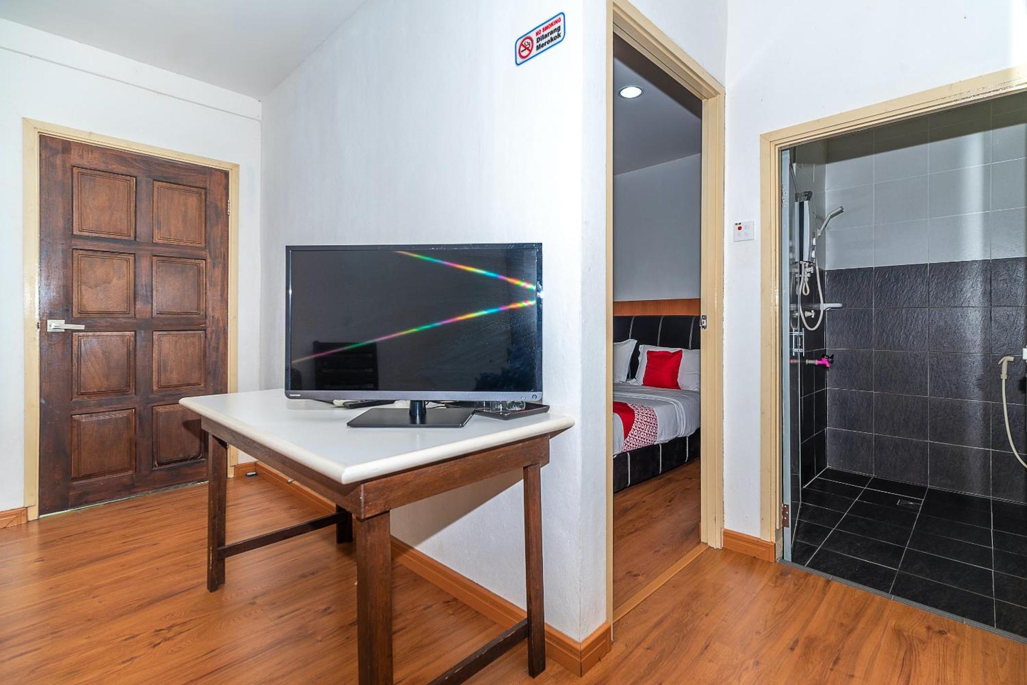Eagle Wood Garden Hotel Membakut Екстериор снимка
