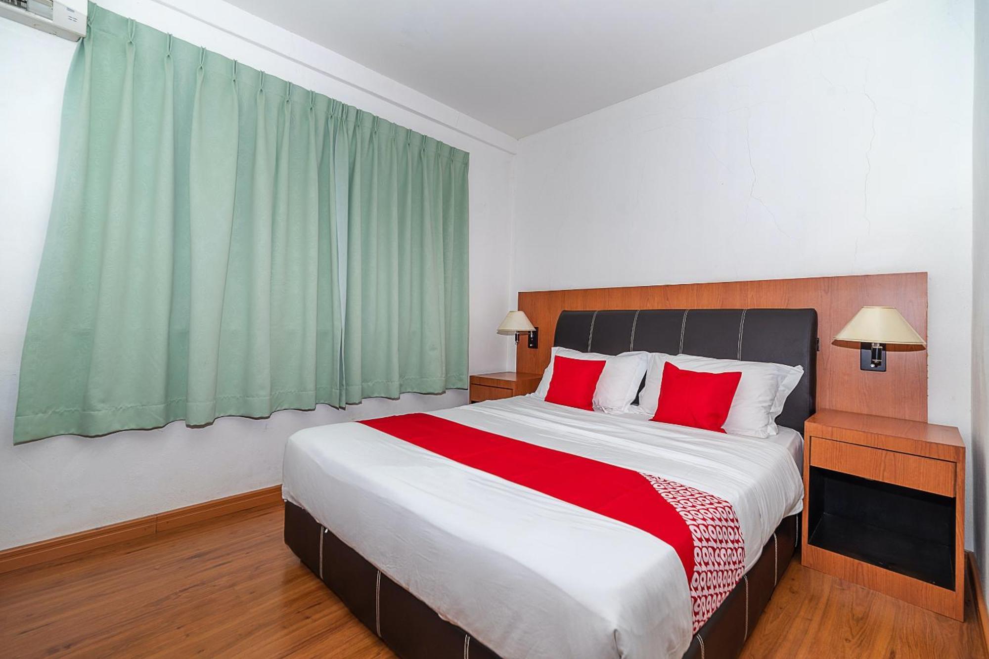 Eagle Wood Garden Hotel Membakut Екстериор снимка