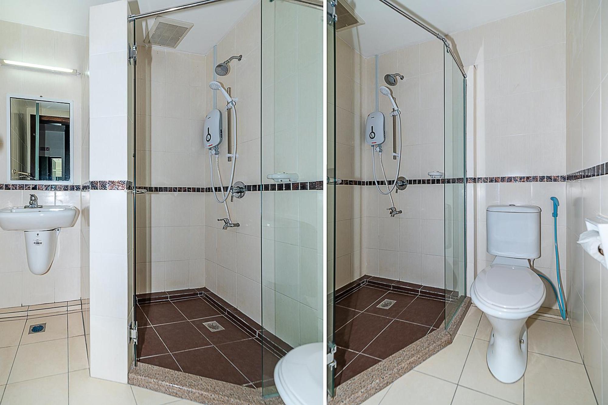 Eagle Wood Garden Hotel Membakut Екстериор снимка