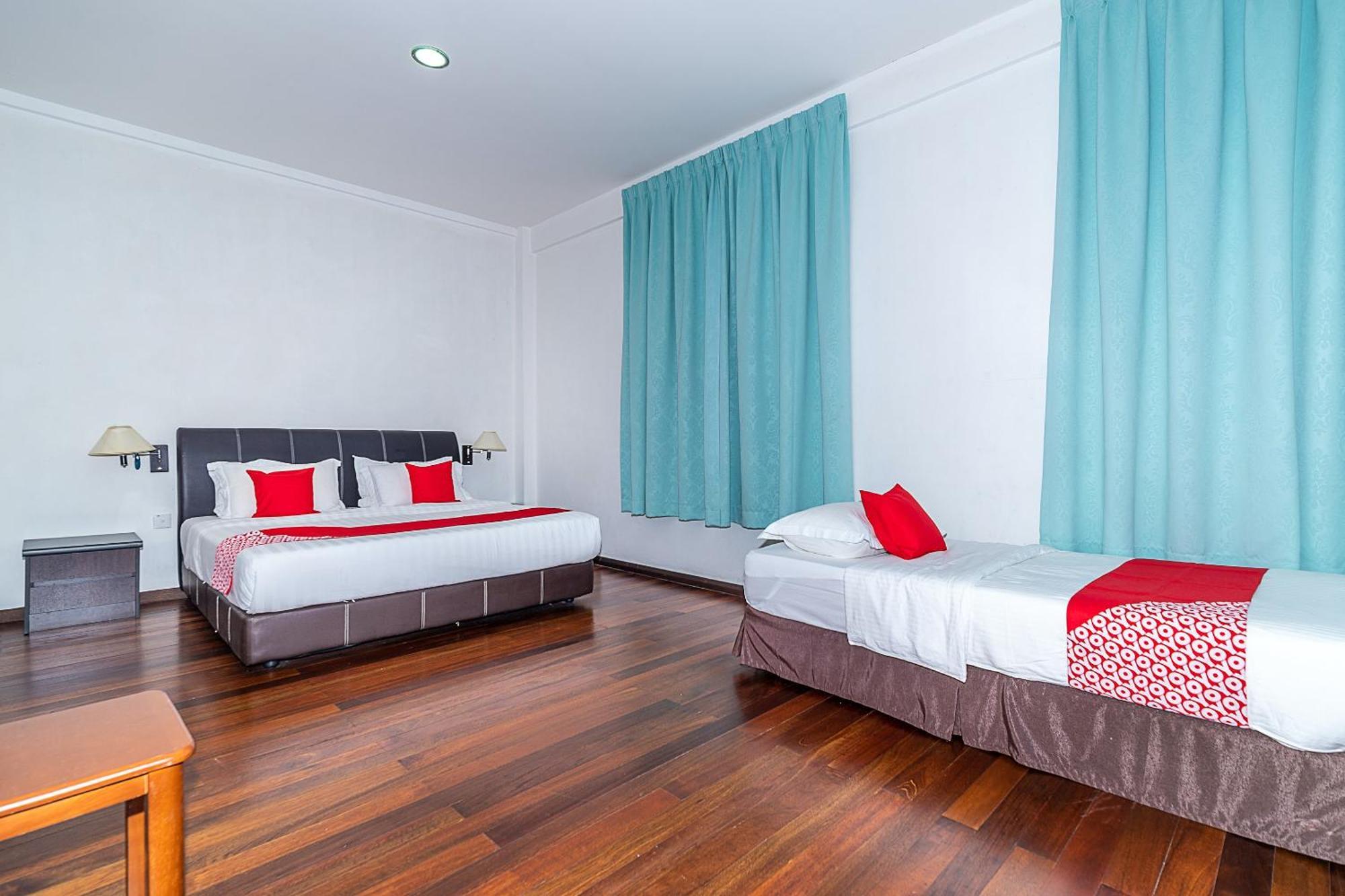 Eagle Wood Garden Hotel Membakut Екстериор снимка