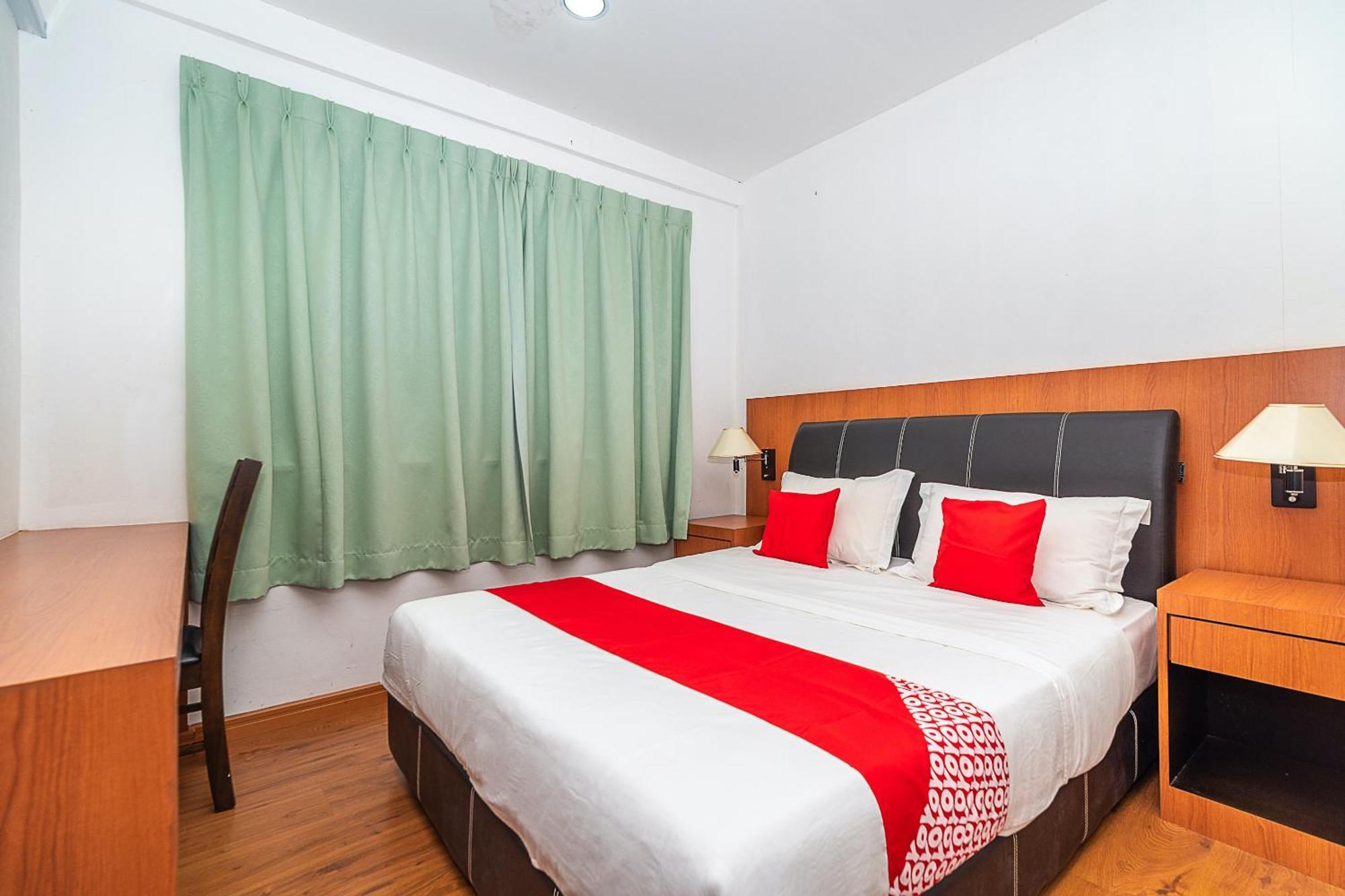 Eagle Wood Garden Hotel Membakut Екстериор снимка