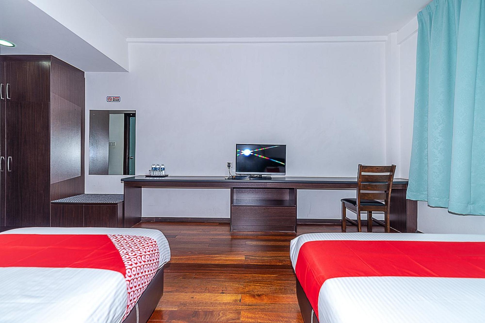 Eagle Wood Garden Hotel Membakut Екстериор снимка
