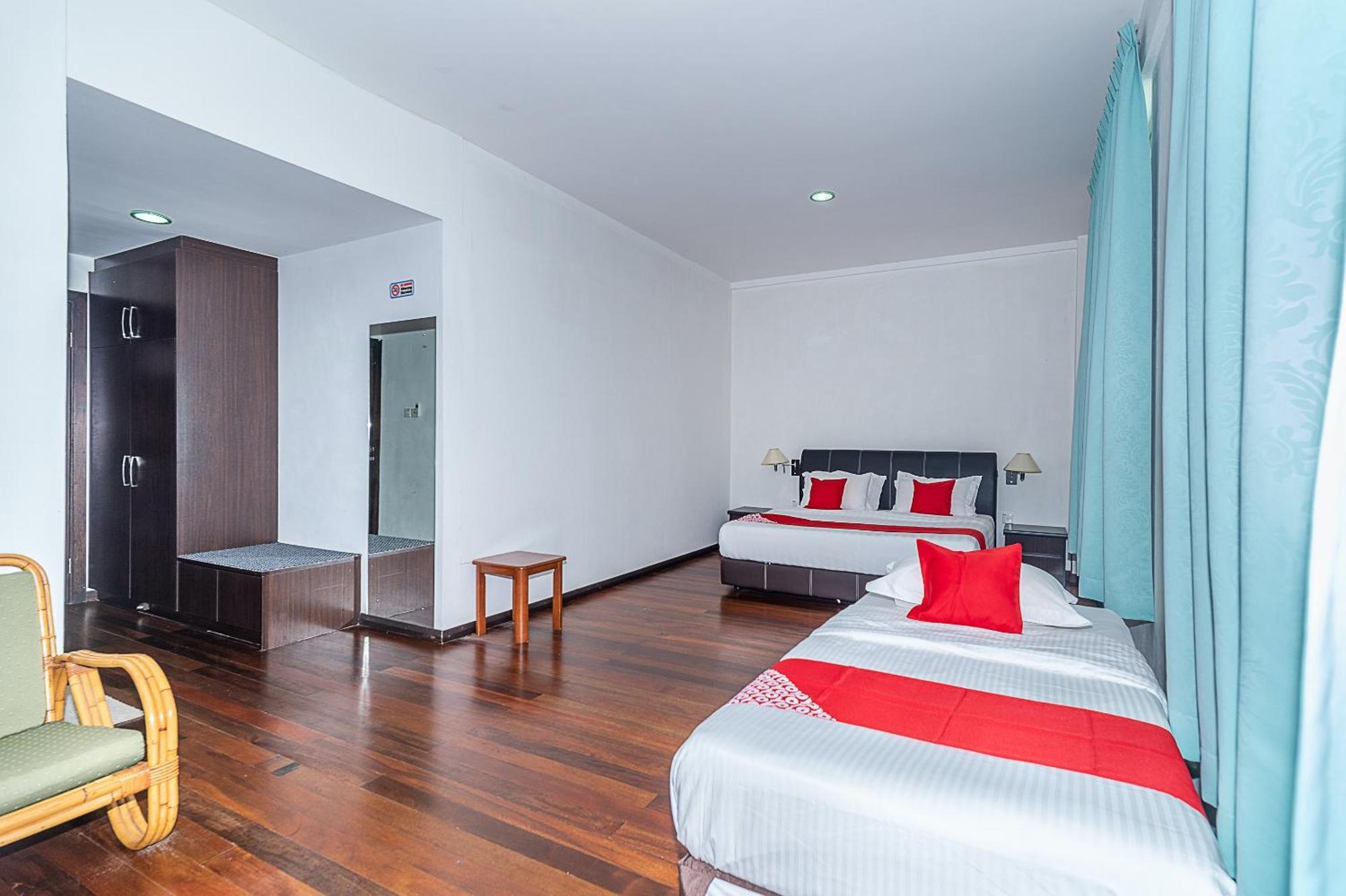 Eagle Wood Garden Hotel Membakut Екстериор снимка