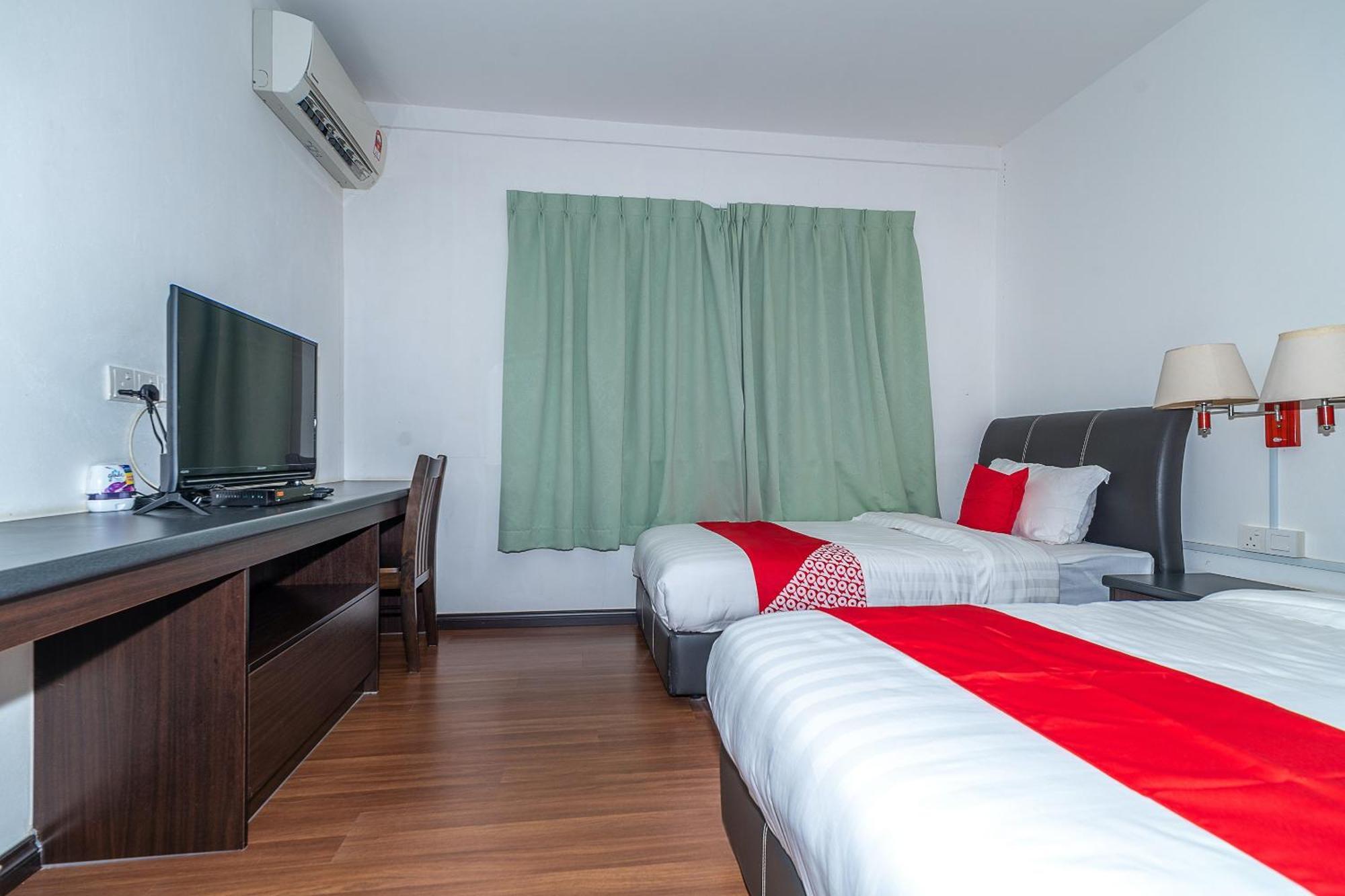 Eagle Wood Garden Hotel Membakut Екстериор снимка