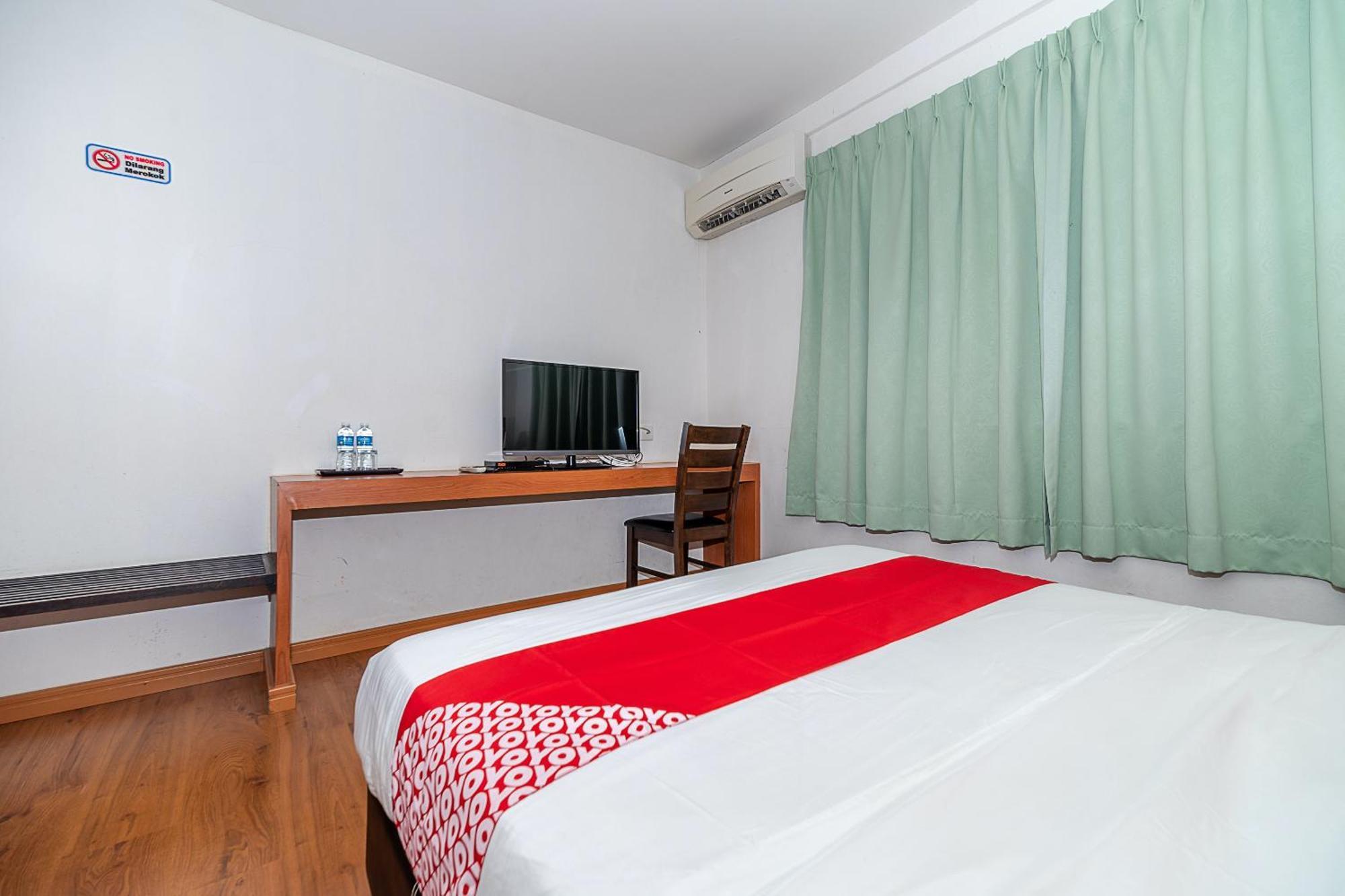 Eagle Wood Garden Hotel Membakut Екстериор снимка