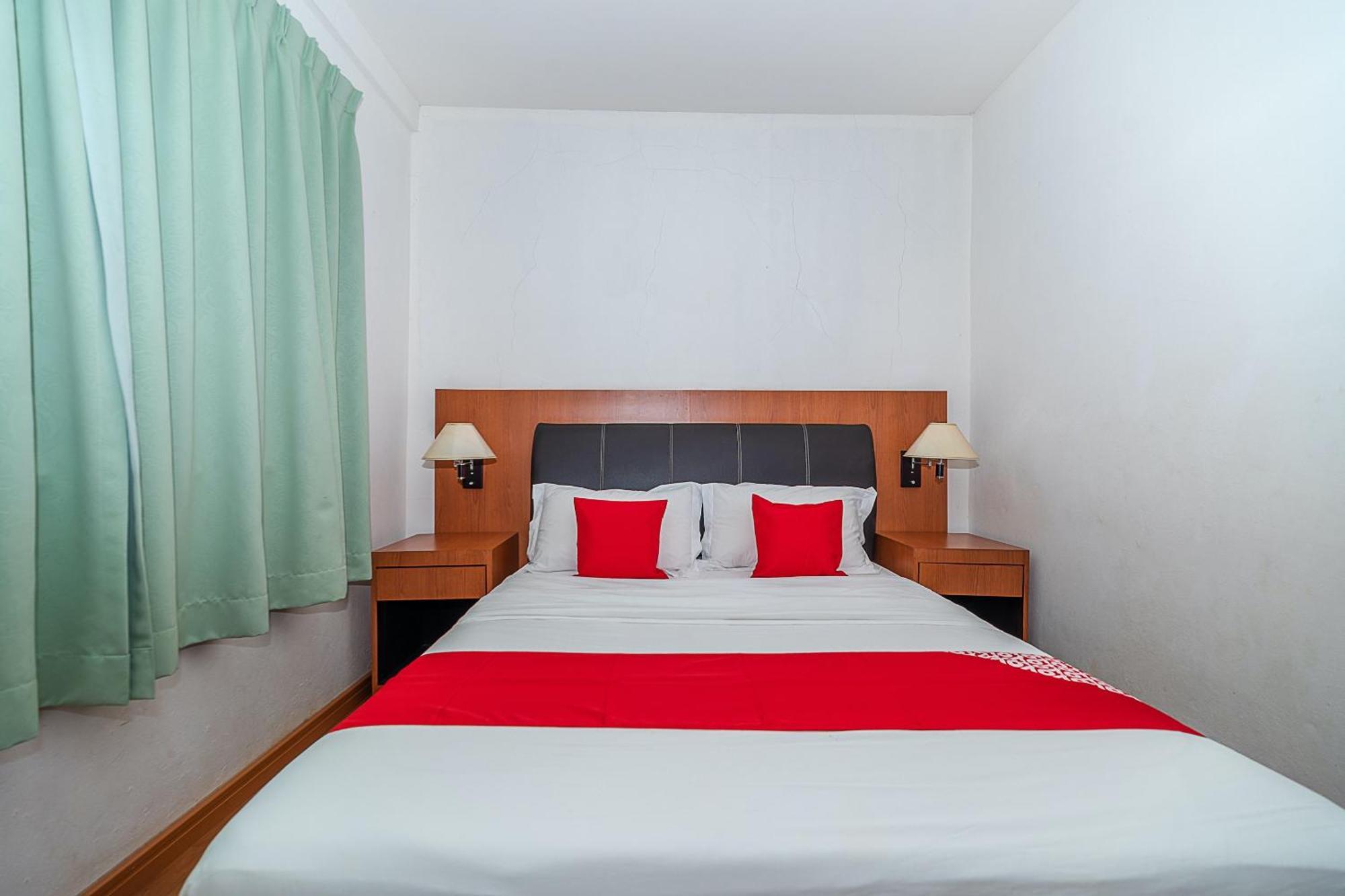 Eagle Wood Garden Hotel Membakut Екстериор снимка