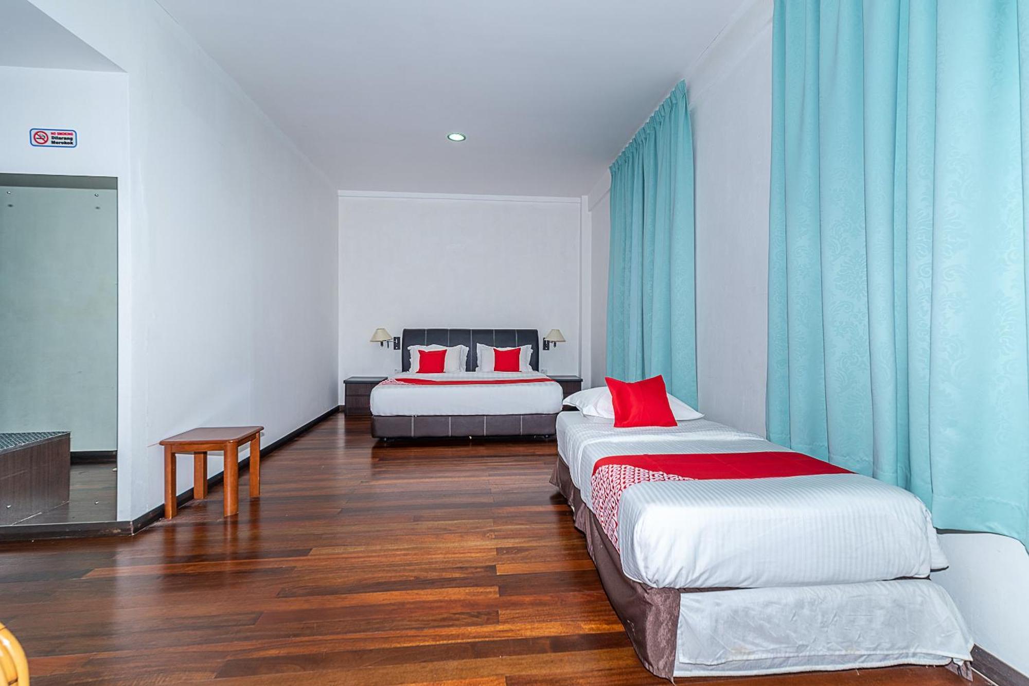 Eagle Wood Garden Hotel Membakut Екстериор снимка