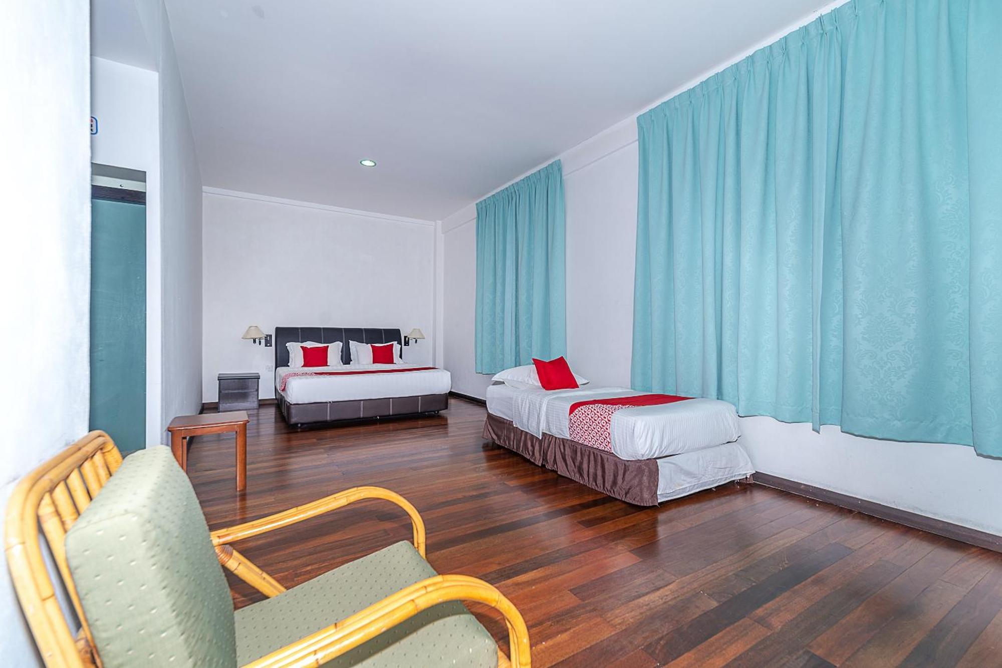 Eagle Wood Garden Hotel Membakut Екстериор снимка