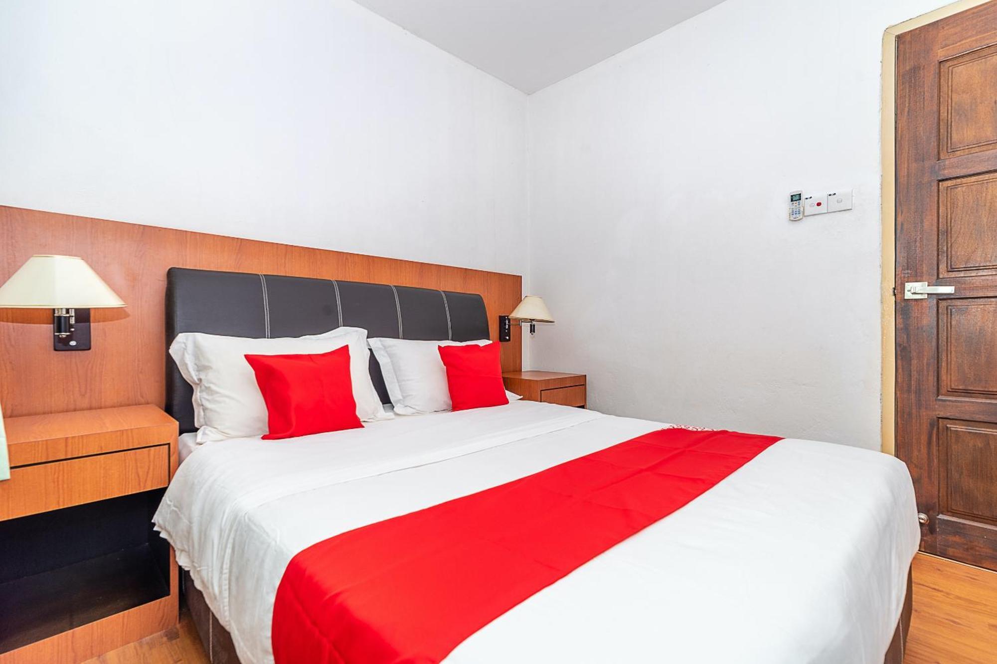 Eagle Wood Garden Hotel Membakut Екстериор снимка