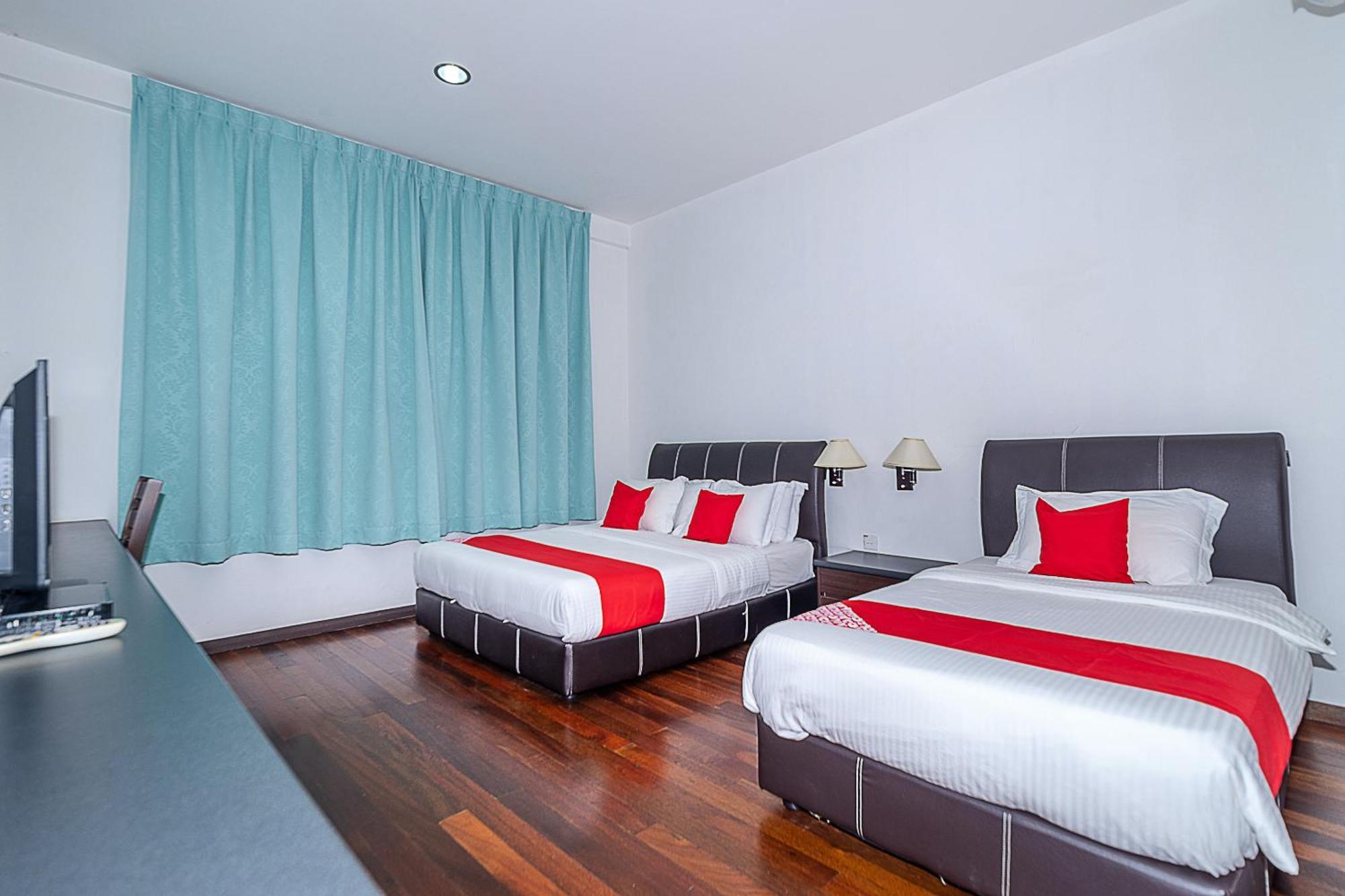 Eagle Wood Garden Hotel Membakut Екстериор снимка