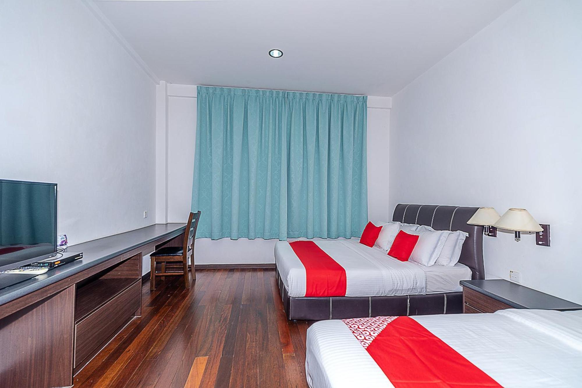 Eagle Wood Garden Hotel Membakut Екстериор снимка
